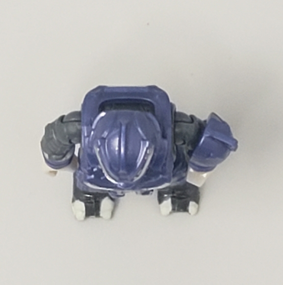 Mega Construx Halo Infinite Brute Warrior Mini-Action Figure - Picture 5 of 8